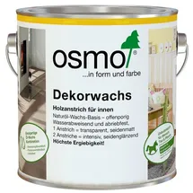 OSMO Dekorwachs Weiß 0,375 l