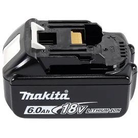 Makita DHS680G1 inkl. 1 x 6,0 Ah ohne Ladegerät