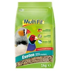 MultiFit Exotenfutter 1kg