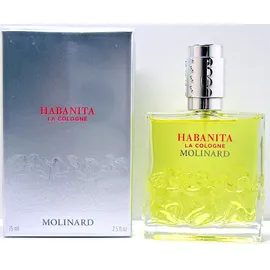 Molinard Habanita La Cologne Eau de Toilette 75 ml