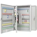 Wedo Schlüsselkasten 10272037 38 x 55 x 14 cm Grau