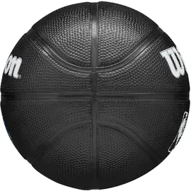 Wilson NBA Team Tribute Mini BLACK