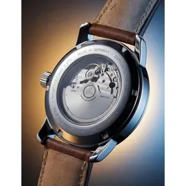 Zeppelin Atlantic Automatik Leder 43 mm 8462-5