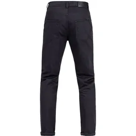 John Doe Classic Tapered Motorrad Jeans, schwarz, 33/32