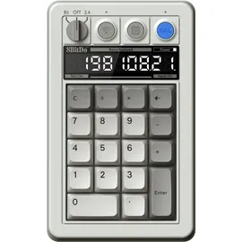 8bitdo Retro 18 Mechanical Numpad M Edition,