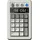 8bitdo Retro 18 Mechanical Numpad M Edition,