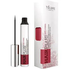 Tolure Hairplus Red Coral Wimpern- und Augenbrauenserum 3 ml