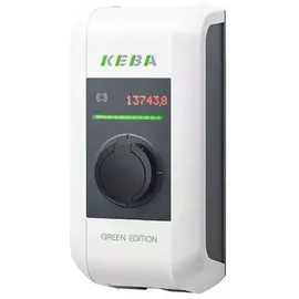 KEBA KeContact P30 x-series 22 kW (128.779) weiß