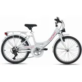 Dacapo 20 Zoll RH 34 cm Weiß