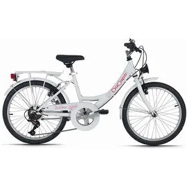 Dacapo 20 Zoll RH 34 cm Weiß