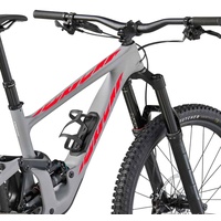 DualColorStampe Aufkleber Rahmen MTB Schutz für Fahrradrahmen MTB Mountainbike Fahrrad B0064 (Fluoreszierend)