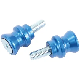 Bike Lift Prismabuchsen M6 blau