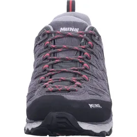 MEINDL Lite Trail GTX Damen steingrau/rose 40