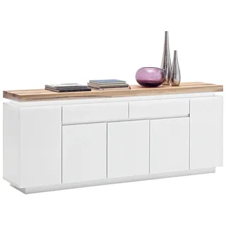 Novel XXL-Sideboard ROMINA - B/H/T ca. 200,00x81,00x40,00