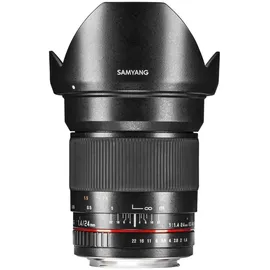 Samyang 24 mm F1,4 ED AS UMC Canon EF