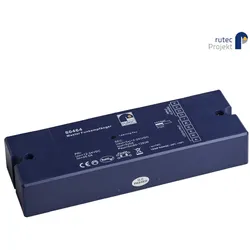Rutec Projekt Master Funkempfänger RGB+W+WW, IP20, 12/24V, 60W/120W, 5-Kanal RUP-PHZ464
