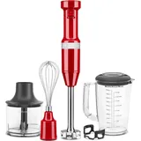 KitchenAid 5KHBV83 Stabmixer empire rot