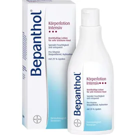 Bepanthol Intensiv Körperlotion Flasche 200 ml