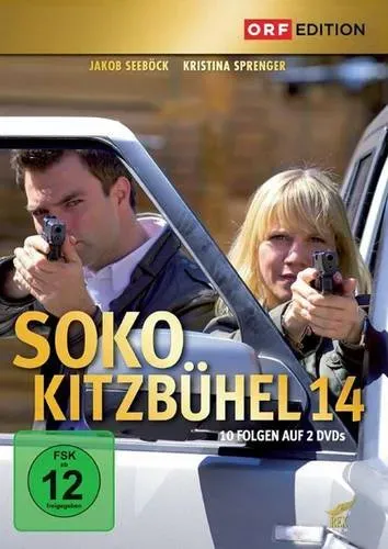 Preisvergleich Produktbild SOKO Kitzbühel Folge 131-140