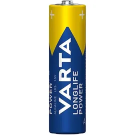 Varta Longlife Power Mignon AA 12 St.