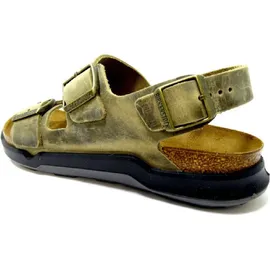 Birkenstock Herren Sandalen Gr. 42 - braun