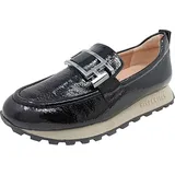 Hispanitas Loira I Slipper schwarz, Größe 40