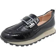 Hispanitas Loira I Slipper schwarz, Größe 40