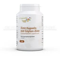 ZIMT 500 mg+Zink+Chrom Kapseln 100 St