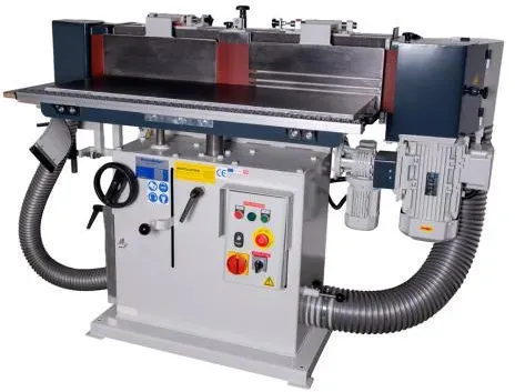 Wesetslintner Kantenschleifmaschine mit Furnierschleifeinrichtung KSF 20