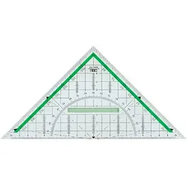 Möbius + Ruppert Geometrie-Dreieck 20,0 cm