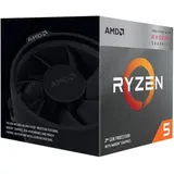 AMD Ryzen 5 3400G 4,20 GHz Box (YD3400C5FHSBX)