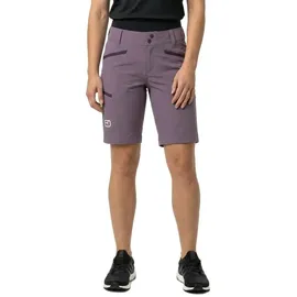 Ortovox Pelmo Shorts Damen Lila XS