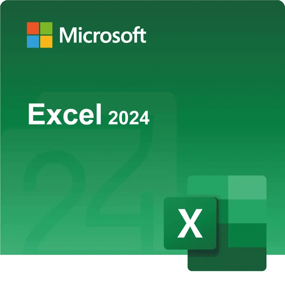 Microsoft Excel 2024 Mac