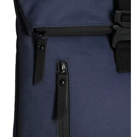 Daniel Ray Yeppoon Rolltop Rucksack Blau