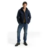 Tom Tailor Regenjacke Unisex Blau M