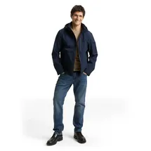 Tom Tailor Regenjacke Unisex Blau M