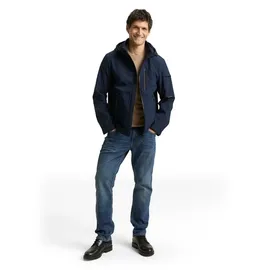 Tom Tailor Regenjacke Unisex Blau M