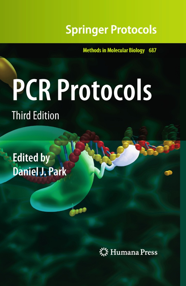 Pcr Protocols  Kartoniert (TB)