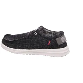 Fusion Mokassins Herren Grau 43