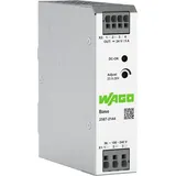 WAGO GMBH & CO. KG Primär getakt. Stromverso. 2587-2144