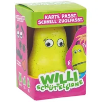 HUCH! Willi Schüttelbirne