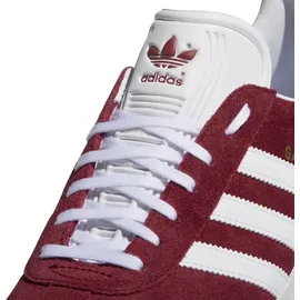 Adidas Gazelle Collegiate Burgundy / Cloud White / Cloud White 43 1/3