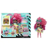 MGA Entertainment L.O.L. Surprise Twn S Swap Fashion-4