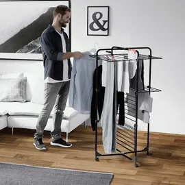 Vileda Mixer 3 Ultimate 30 m schwarz