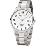 REGENT F-1178 Edelstahl 39 mm 11150666