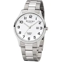 REGENT F-1178 Edelstahl 39 mm 11150666