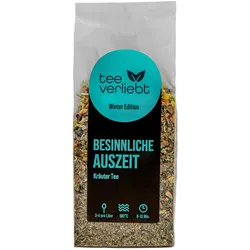 teeverliebt - Besinnliche Auszeit loser Kräutertee 90 g