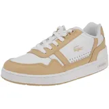 Lacoste T-Clip Damen Weiß 37