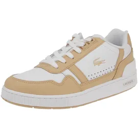 Lacoste T-Clip Damen Weiß 37