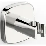 Hansa Wandbrausehalter, soft edge, chrom